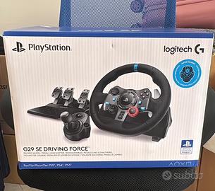 Volante G29 Logitech