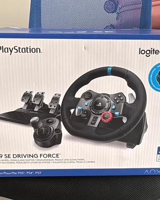 Volante G29 Logitech