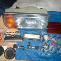 Delta evo integrale tappo faro attrezzi cric varie