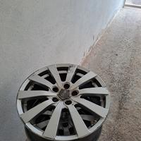 Cerchi 17 OZ Racing per Volkswagen, Seat, Skoda