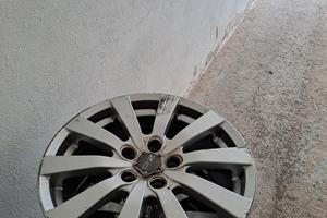 Cerchi 17 OZ Racing per Volkswagen, Seat, Skoda