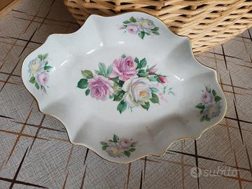 Vassoio in ceramica Limoge