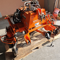 Rinieri lama per vigneto filari