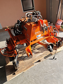 Rinieri lama per vigneto filari