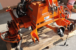 Rinieri lama per vigneto filari