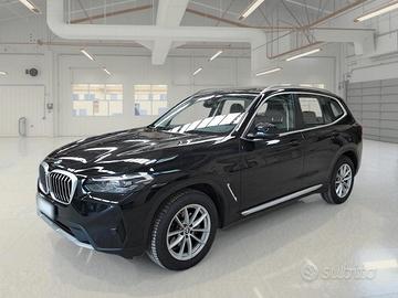 BMW X3 SDRIVE 18D MH48V AUTO SUV