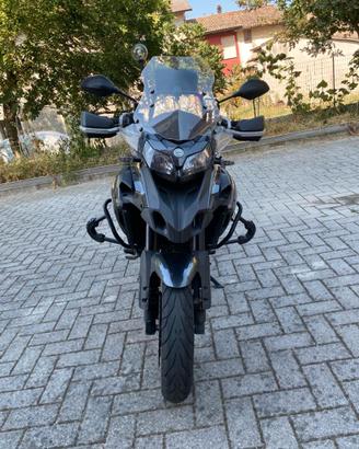 Benelli TRK 502 Stradale Tris Valige! Bollo pagato
