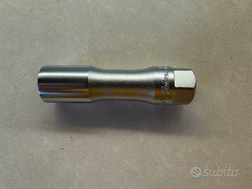Ko-ken Chiave Bussola Esagonale Candele - 3/8"