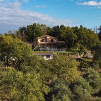 Villa singola con parco privato