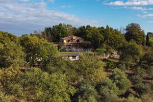 Villa singola con parco privato