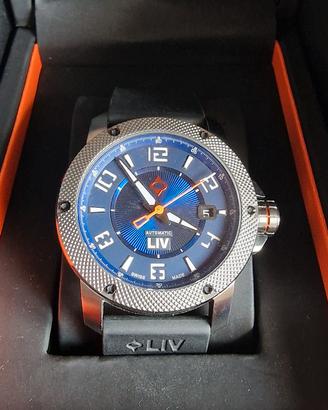 Liv genesis watch diver L.E.