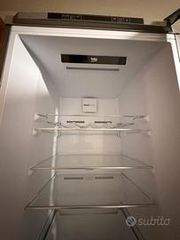 Frigorifero BEKO grigio 324litri