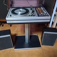grundig 1500 giradischi radio bluetooth 