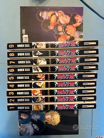 Fumetti manga Bleach Gold