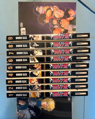 Fumetti manga Bleach Gold