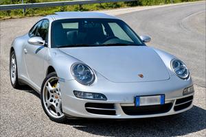 PORSCHE 997 Carrera 4 Manuale – Sport Chrono