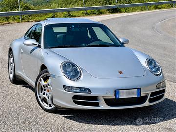 PORSCHE 911 Carrera 4 Manuale – Sport Chrono