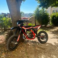 Beta track rr 2024