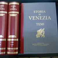 Treccani storia di venezia