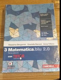 Matematica blu