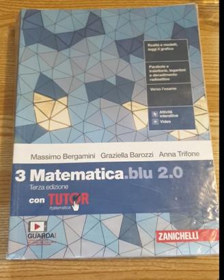 Matematica blu