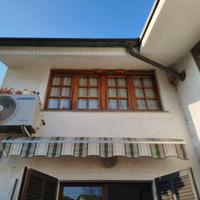 Tenda esterna retraibile