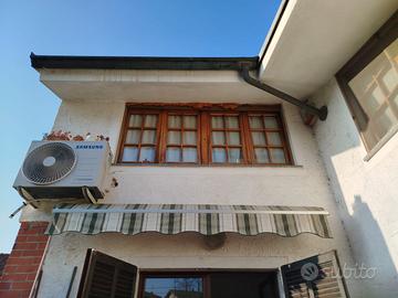 Tenda esterna retraibile