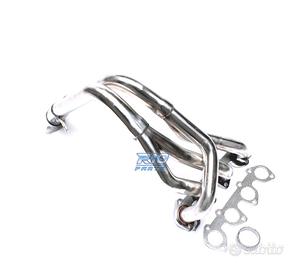 COLLETTORI INOX CITROEN SAXO 8V E PEUGEOT 106 8V F