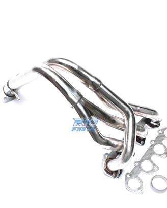 COLLETTORI INOX CITROEN SAXO 8V E PEUGEOT 106 8V F