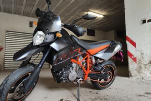 KTM 950 SMR Supermoto R