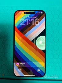 IPHONE 15 PRO MAX 256GB