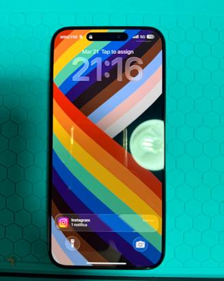 IPHONE 15 PRO MAX 256GB
