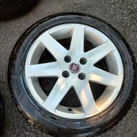 Cerchi in lega Fiat da 15