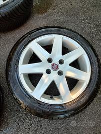 Cerchi in lega Fiat da 15