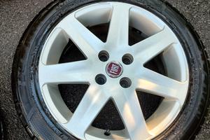 Cerchi in lega Fiat da 15
