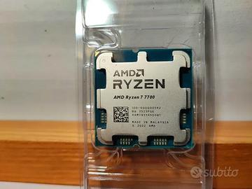 ryzen 7 7700