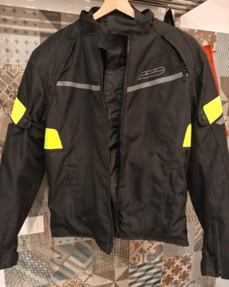 Giacca moto in tessuto Cluny AXO 3XL - NUOVA