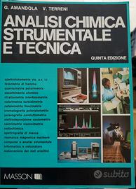 Analisi Chimica Strumentale e Tecnica - Amandola