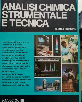 Analisi Chimica Strumentale e Tecnica - Amandola