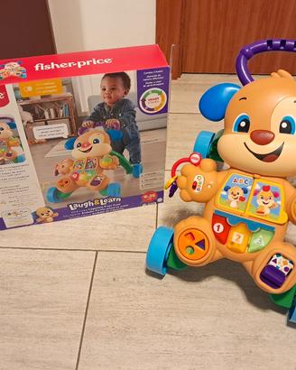 Fisher Price - Ridi & Impara Smart Stages 