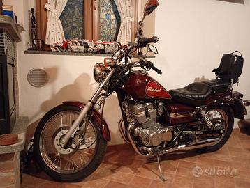 Honda Rebel 250