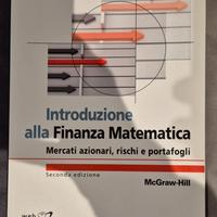 Libro Introduzione alla Finanza Matematica