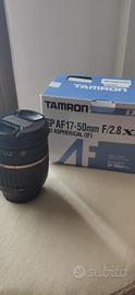 Tamron SP AF17-50mm f2.8