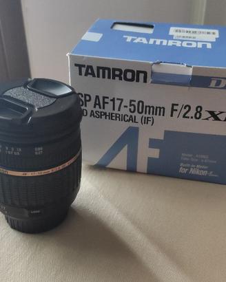 Tamron SP AF17-50mm f2.8