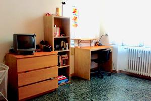 Camera singola zona Novoli