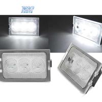 LUCI TARGA A LED PER LAND ROVER DISCOVERY 3 05-09