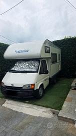 ford transit mobilvetta 