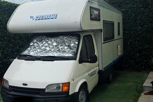 ford transit mobilvetta 