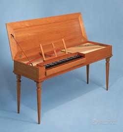 Clavicordo in kit di montaggio