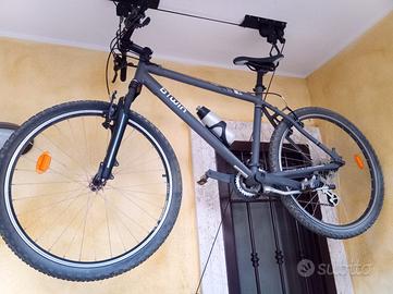 mountain bike